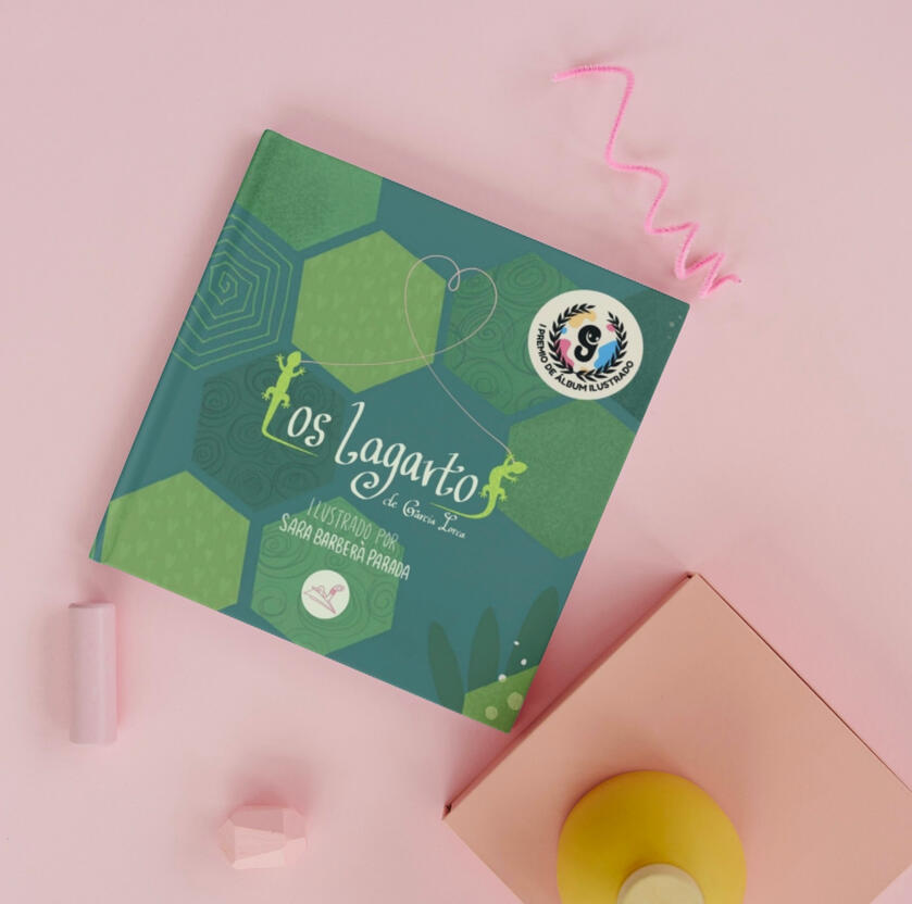 Proyecto ganador del I Concurso de Álbum Ilustrado de Editorial Gusanillo