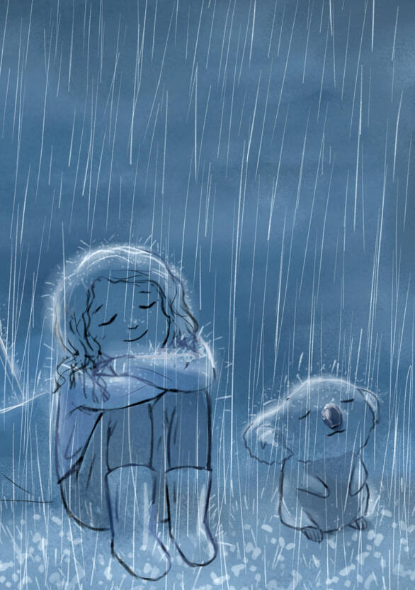 Calma en la tempesta. Un desig d&#39;aigua pels focs d&#39; Austràlia del 2020