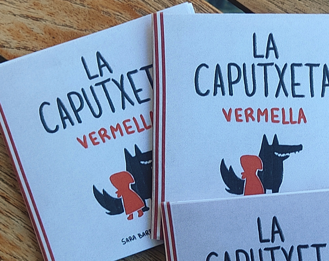 La Caputxeta Vermella